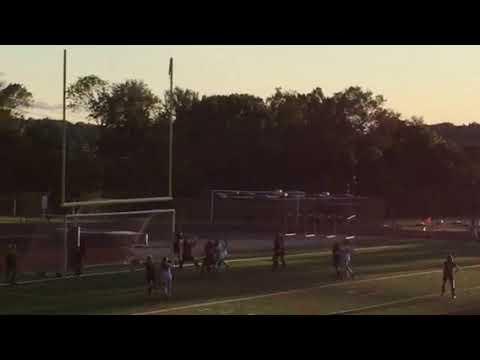 Video of Kasi grab on corner kick v. Pville HS 2017