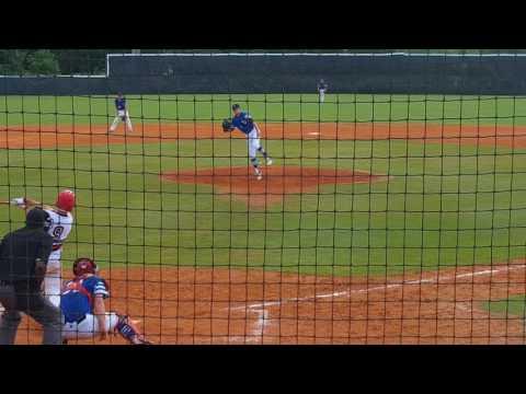 Video of Kasey Koppelmaa 2018 LHP