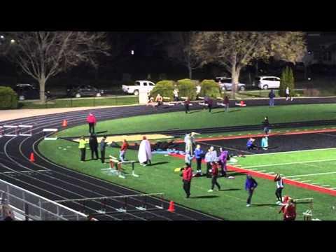 Video of Jessica Junker 400m Hurdles