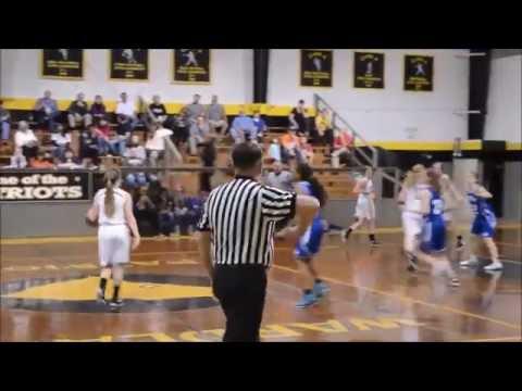 Video of Chloe Murphy Highlights from the 2015 season