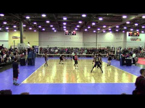 Video of 2015 BJNC Christopher Allen #15 LIVBC 17N