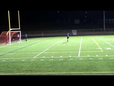 Video of Mayo vs Farmington Section 1AA Semifinal PK Shootout