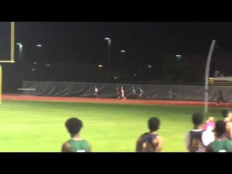 Video of 200 M dash 