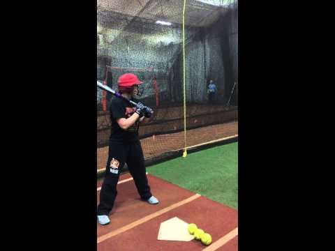 Video of Jordan Gouger Hitting Video 3