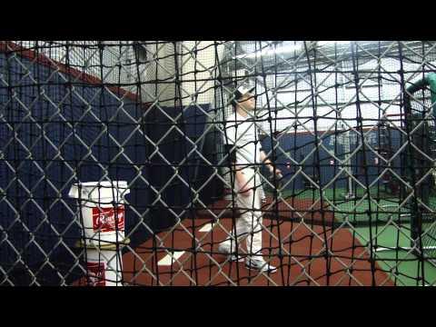 Video of Kyle Bullpen Feb 2015