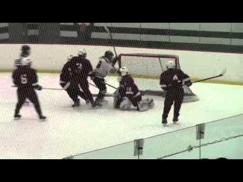 Video of Goalie Highlights: Falmouth vs. Duxbury 2014