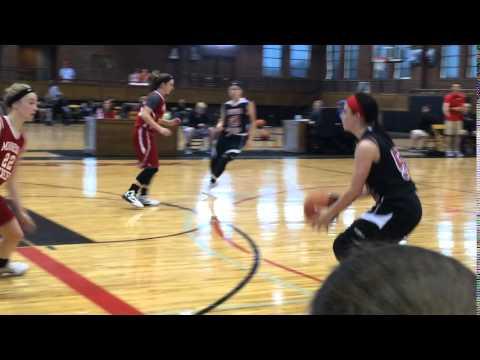 Video of AAU BASKETBALL 04/2016 2