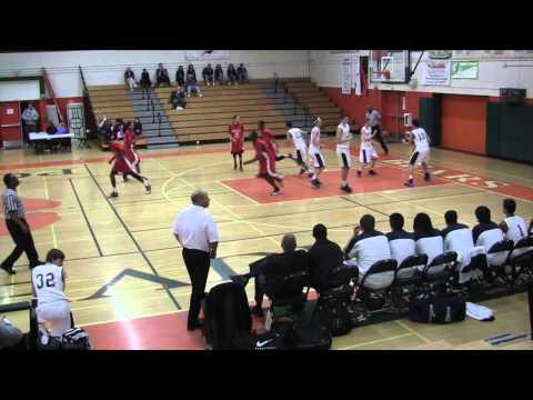 Video of Gabe Hicks 13-14 Highlights