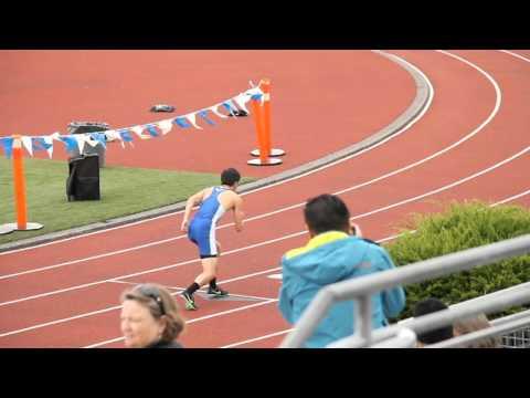 Video of 400 Meter Dash PR - 4/28/16 Shorewood vs Marysville-Getchell