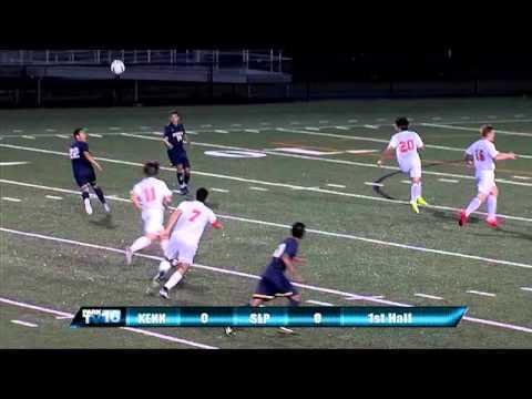 Video of Bloomington Kennedy vs St. Louis Park Boys Soccer 9/24/15 