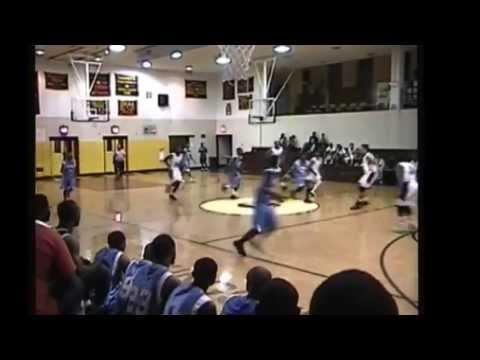 Video of Eli Joseph Basketball Highlights of June 2013