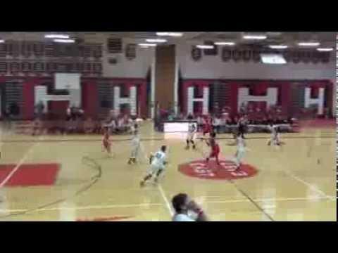 Video of Hills West V Hills East Highlights - 12-7-13