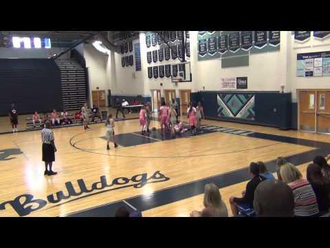 Video of AAU Game Lady Heat vs. ihoop2 Summer 2015 Pink #20 