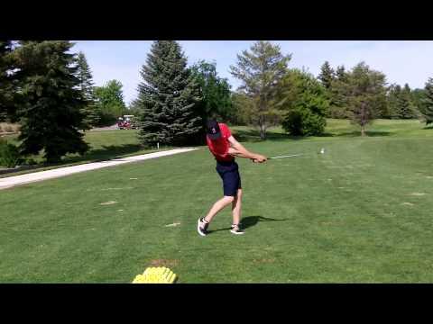 Video of Marc Sweeney Swing Video #2