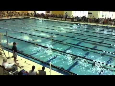 Video of Jayden Parrett 50 Free LCM