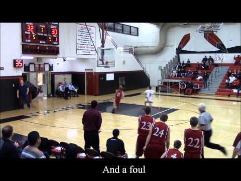 Video of Josh Hager Basketball (2)