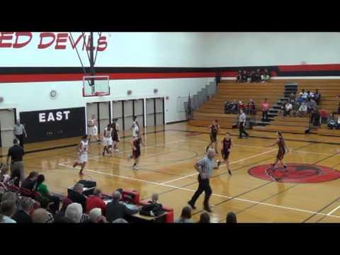 Video of Hannah Stefaniak 2015-2016 HS Games 1-8