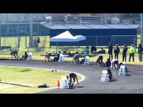 Video of 4x1/lane 8/1st leg/47.9/College park invitational 