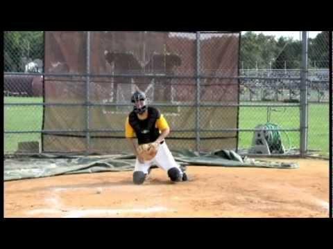 Video of Nick Lucas Catcher Skills Video