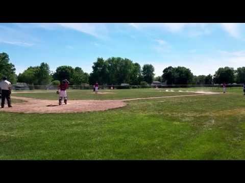 Video of Jacob Guzik #15 Eastside Eagles 16u, Triple to dead center, RBI for the lead! 