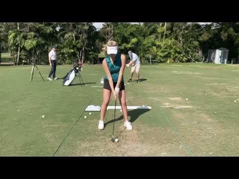 Video of Golf December 2022 Clip