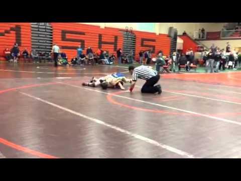 Video of alex vs state placer