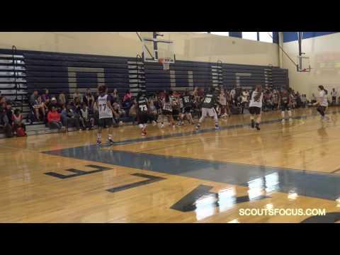 Video of TM1 G Katie Klein 5'7 130 Imagine School North Port Campus FL 2020