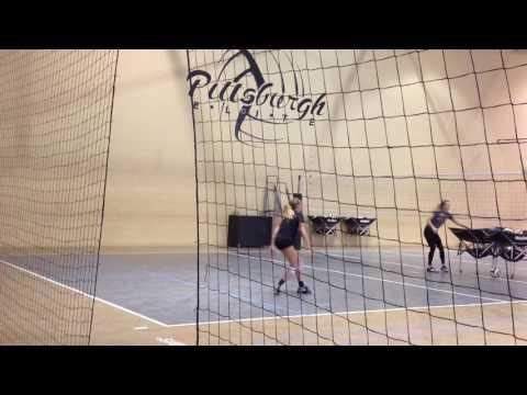 Video of Molly Scotti 2017 Skills Video