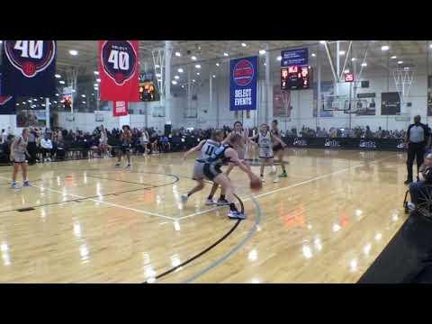 Video of Madison Goodhart Run4TheRoses & Select 40 Session II