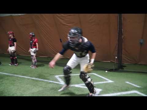 Video of Mitch Shamblin College Connect Highlight 