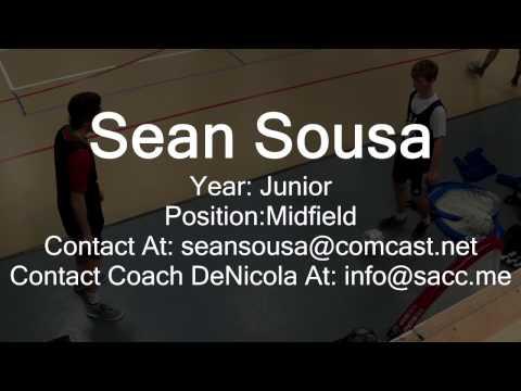 Video of Sean Sousa Highlights 2016