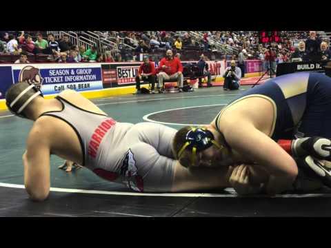 Video of PIAA State Tournament first Round Highlights