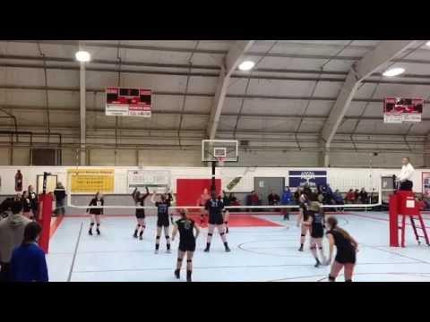 Video of Highlights from early club tourneys