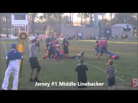 Video of 2015 Highlights Age 11