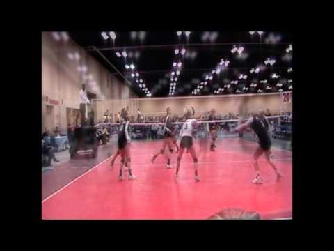 Video of Danielle Moore - Feb 2013 - Presidents Day Tourn