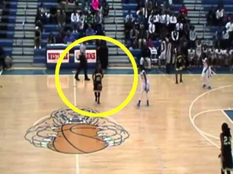 Video of Christa Maya Jones #10 Point Guard 2014-15 Highlights