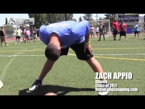 Video of Zach Appio- Extra Underclassmen Invitational Film