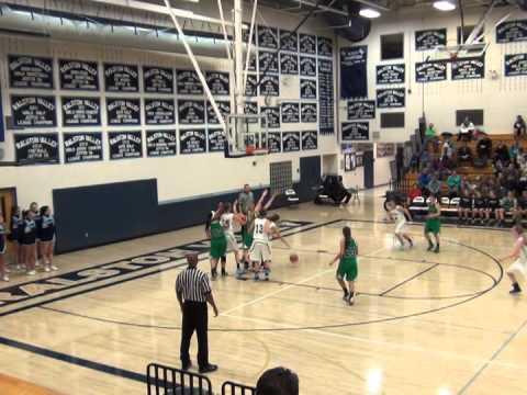 Video of Casey Torbet #24 Green 1st Quarter Standley Lake vs. Ralston Valley 01.16.204