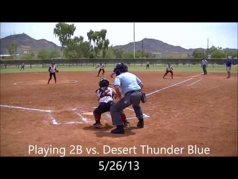 Video of Sharilyn Sakamoto Highlight Video (Summer 2013)