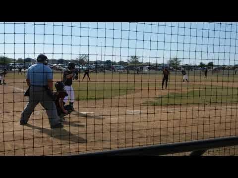 Video of Delilah Robles 14U 2023 pitcher