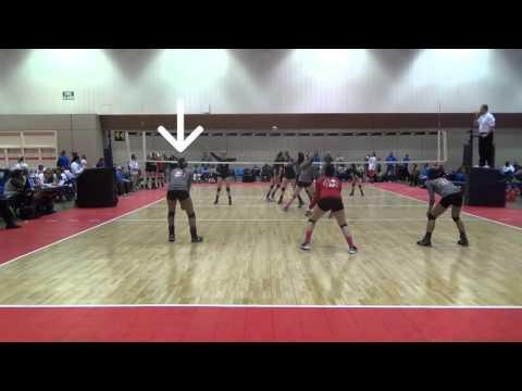 Video of Vanessa Vigier Class 2017, MEQ (OH,DS)