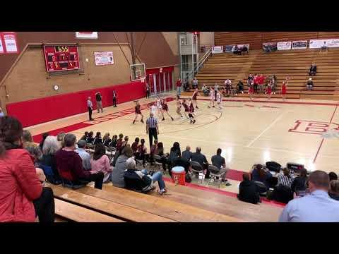 Video of Lizzy McConkie 8th and 9th grade highlights
