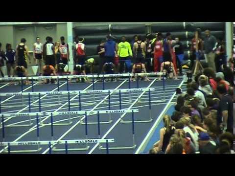 Video of 60m H Hurdles