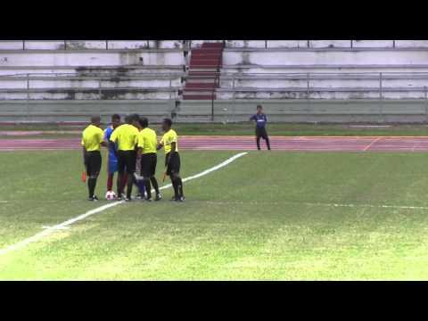 Video of 2013 World Cup U17 - 2012 CONCACAF Qualifiers, Havana, Cuba -Edwin Christopher Betancourt Captain Puerto Rico National Team Hightligths