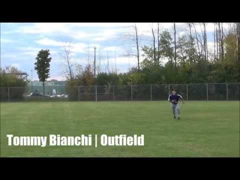 Video of Tommy Bianchi Outfield