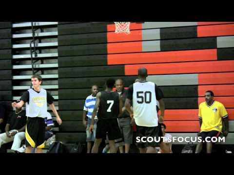 Video of ScoutsFocus All American highlights