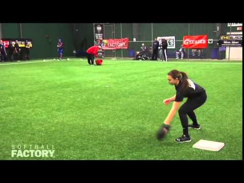 Video of Allie Harvey Skills Video