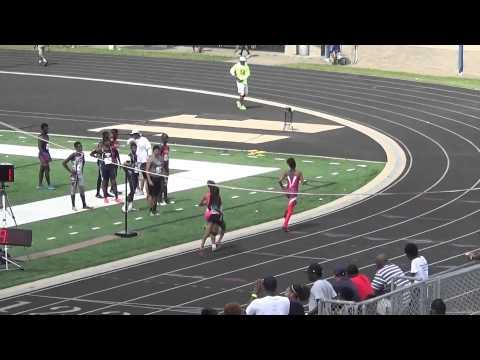 Video of Candyla Harris 800 meter run