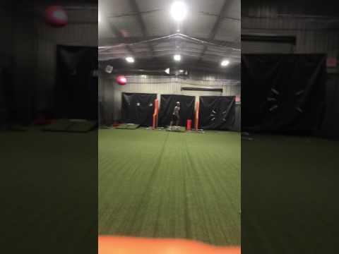 Video of Jarett Cope Pitching 2020