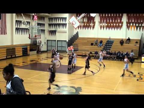 Video of Monte Vista vs Heritage 12 13 2012